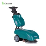 floor scrubber