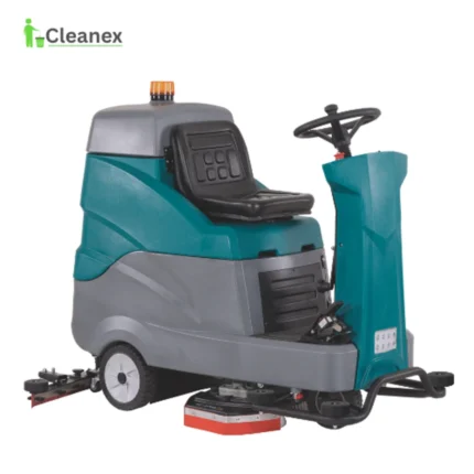 floor scrubber