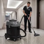 Silent Wet/Dry Vacuum Cleaner 45L - Image 2