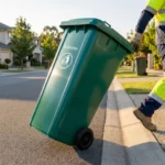 Waste Bin 120L - Image 5