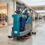 Ride on Floor Scrubber - Image 3