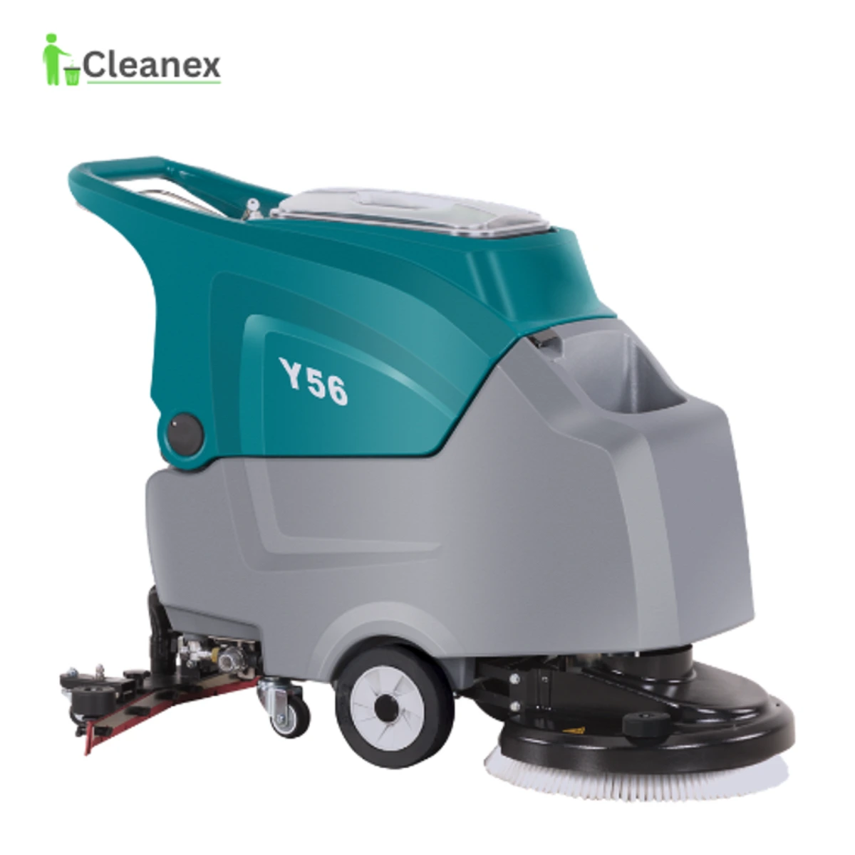 5 floor scrubber