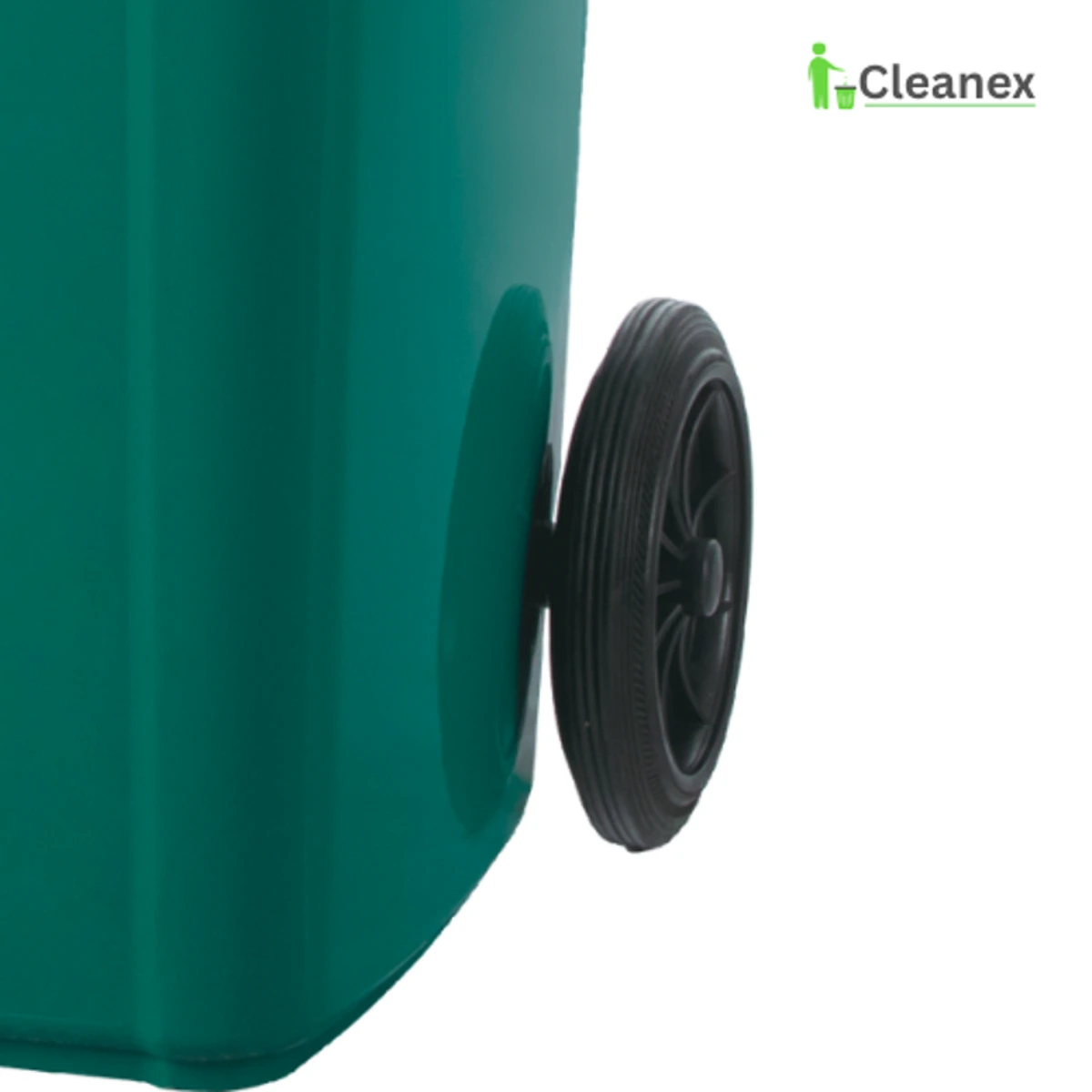 57 Spare Wheel for Bin 120L - Image 1