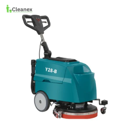 floor scrubber