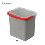 Janitor Cleaning Bucket 8L