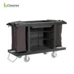 Multi-Tier Room Service Cart | House keeping carts