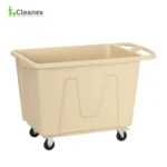 Heavy Duty laundry cart 450L