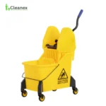 Down Press Mop Wringer | Mop Bucket 42L