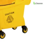 Mop Wringer Spare Wheels for 32 L
