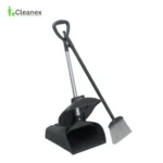 Dustpan & Boom Set Long Handle