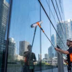Telescopic Pole | Extendable Cleaning Pole - Image 3