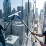 Telescopic Pole | Extendable Cleaning Pole - Image 4