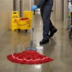 450G Mop Head (Looped Cotton) - Image 6