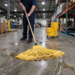 450G Mop Head (Looped Cotton) - Image 5