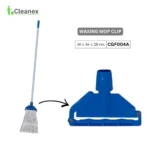 Mop Holder Clip | Mop Head Clip | Waxing Mop Clip - Image 2