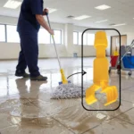 Waxing Mop Clip | Mop Holder Clip - Image 3