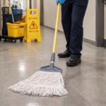 350G Mop Head (Looped Cotton) - Image 2