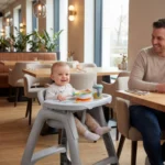 Baby Dining chair - Image 2