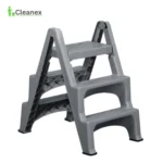 3 Step Ladder | Plastic Step Stool