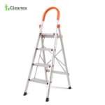 Sturdy Multi-Purpose Folding Aluminium Step Ladder - Image 3
