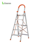 Sturdy Multi-Purpose Folding Aluminium Step Ladder - Image 4