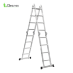 Foldable Multi Functional Tall Ladder