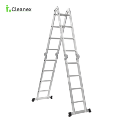 Foldable Multi Functional Tall Ladder