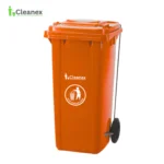 Waste Bin 120L with Pedal