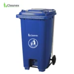 Waste Bin 240L with Pedal