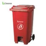 Waste Bin 240L with Pedal - Image 5