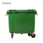 Heavy Duty Waste Bin 660L - Image 3