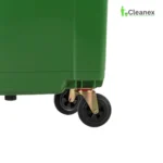 Spare wheel for Bin 660L