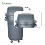Circular Waste Bin Lid only 85L