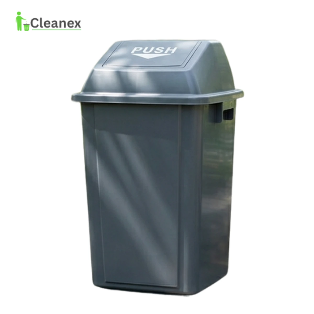 68 Quadrate Waste Bin - Image 1