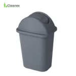 Swing Lid Dust Bin 24L | 35L