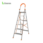 Sturdy Multi-Purpose Folding Aluminium Step Ladder - Image 5