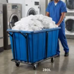 280L Laundry Cart - Image 2